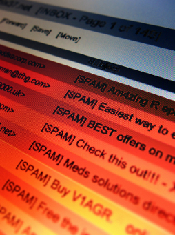 Spam and Virus Filtering